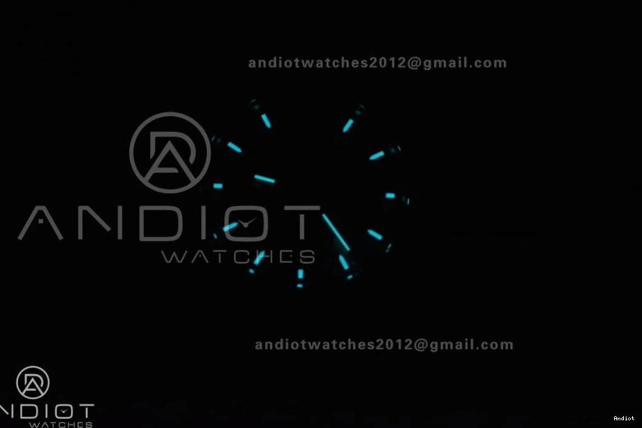 1:1 Best Daytona 126518 Oysterflex Clean Dial Edition YG on Strap 2023 SH4131 0322